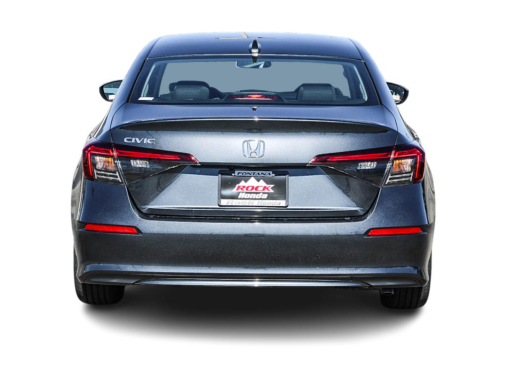 Thumbnail: 2026 Honda Civic - 4