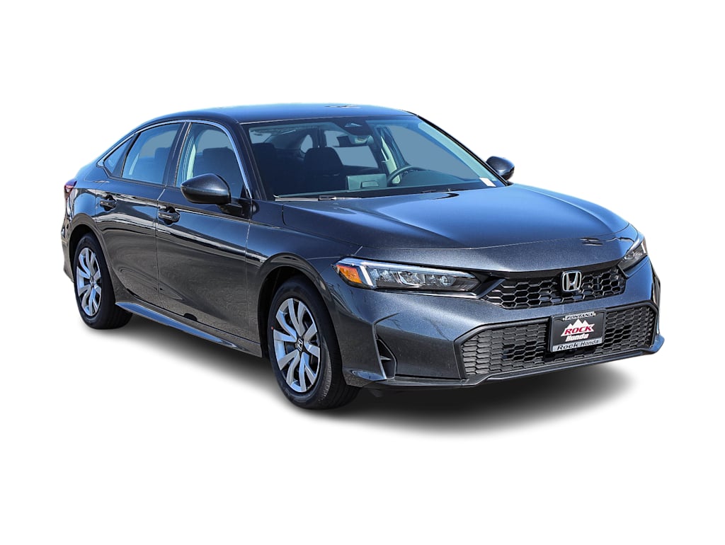 Thumbnail: 2026 Honda Civic - 17
