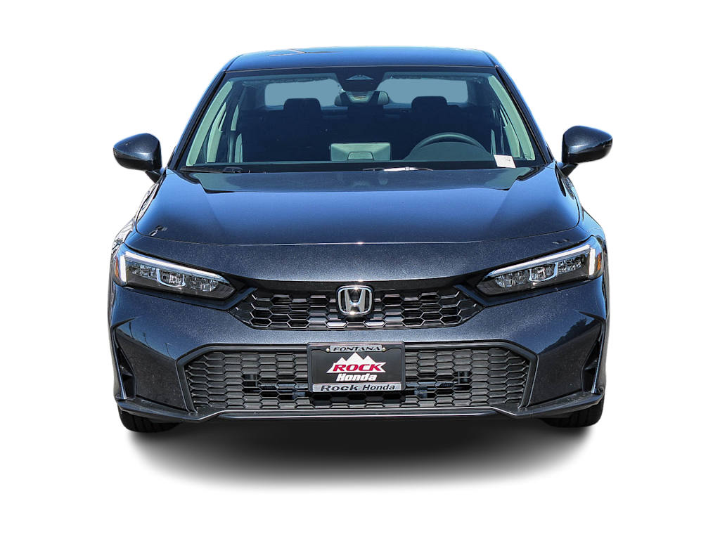 Thumbnail: 2026 Honda Civic - 5