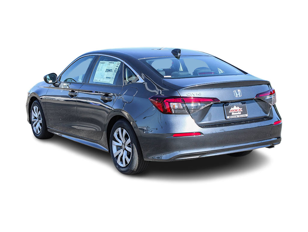 Thumbnail: 2026 Honda Civic - 3