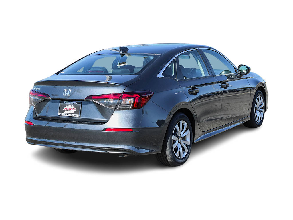 Thumbnail: 2026 Honda Civic - 18