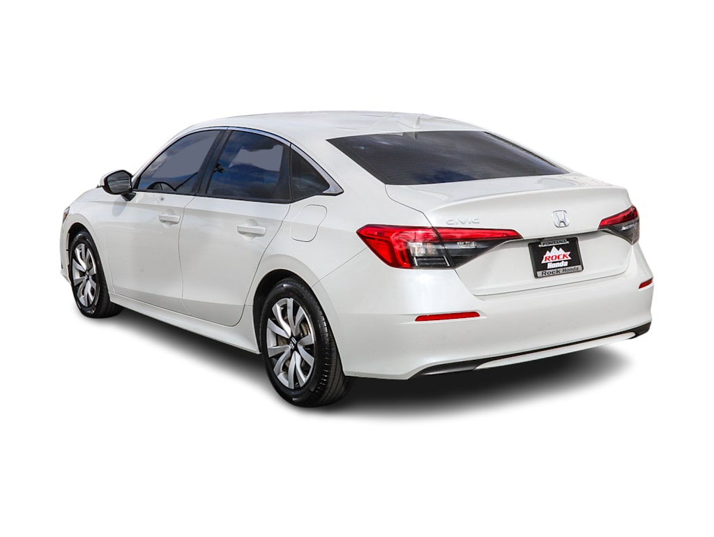Thumbnail: 2024 Honda Civic - 3