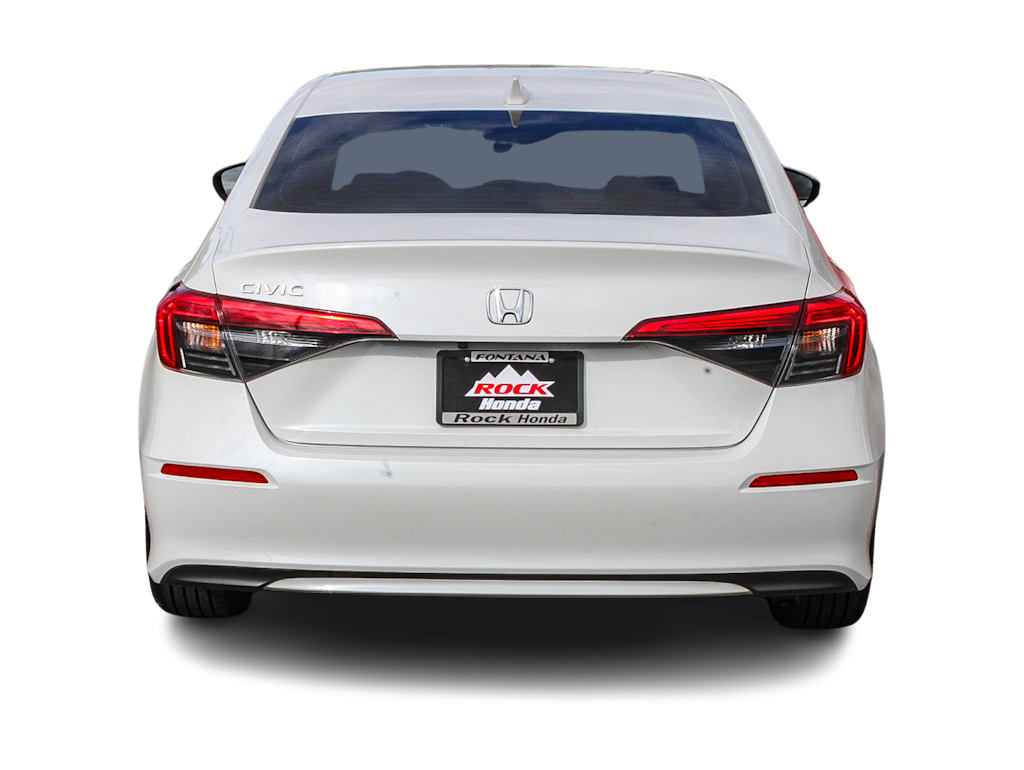 Thumbnail: 2024 Honda Civic - 4