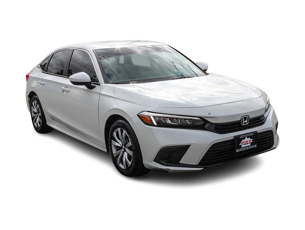 Thumbnail: 2024 Honda Civic - 18