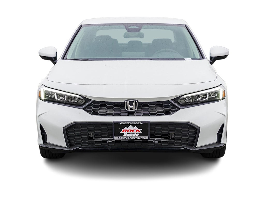 Thumbnail: 2026 Honda Civic - 5