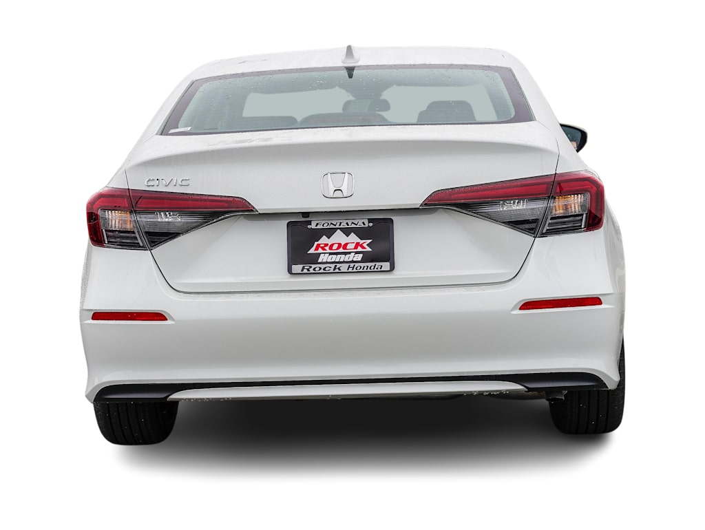 Thumbnail: 2026 Honda Civic - 4