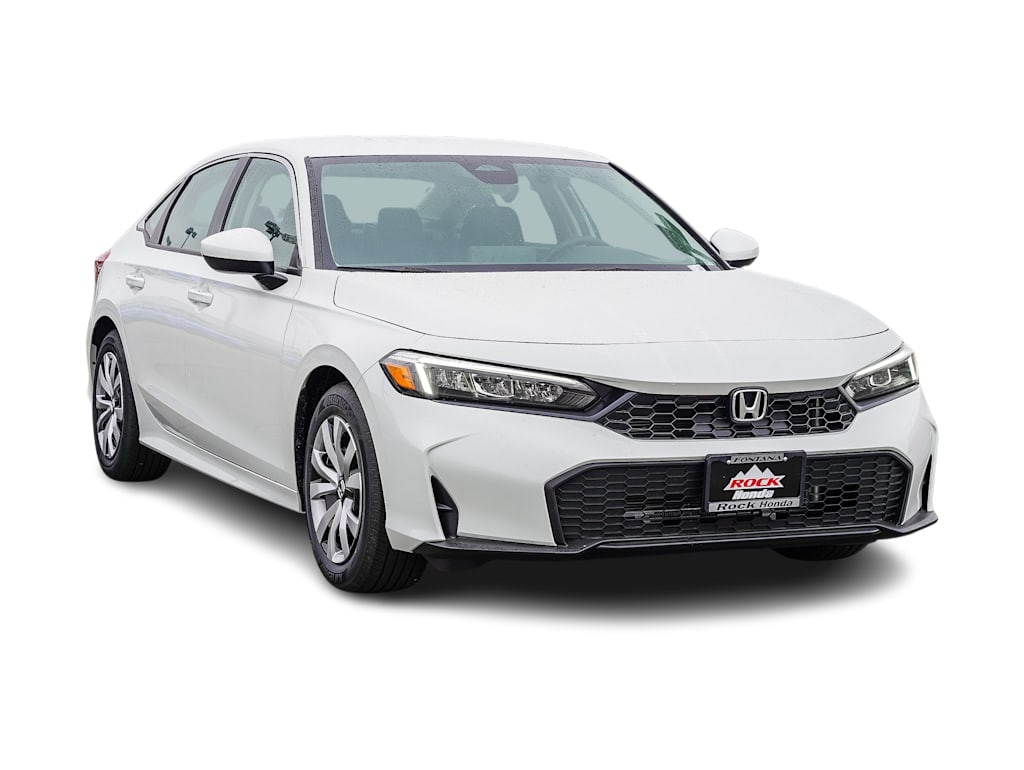 Thumbnail: 2026 Honda Civic - 17