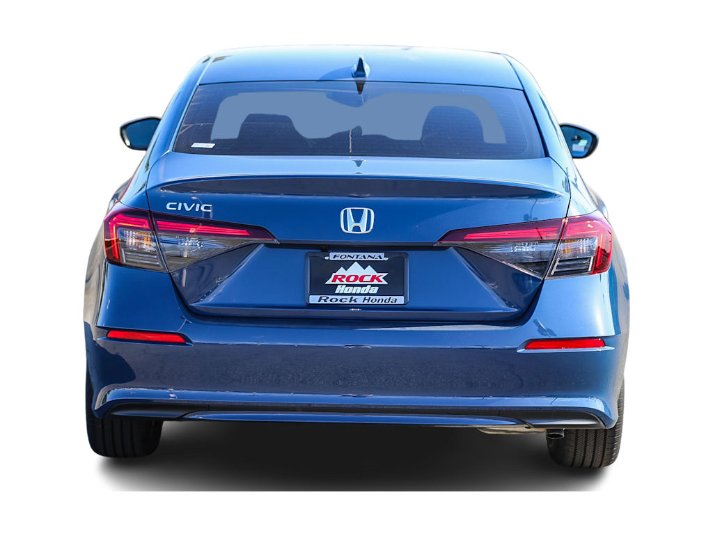 Thumbnail: 2026 Honda Civic - 4