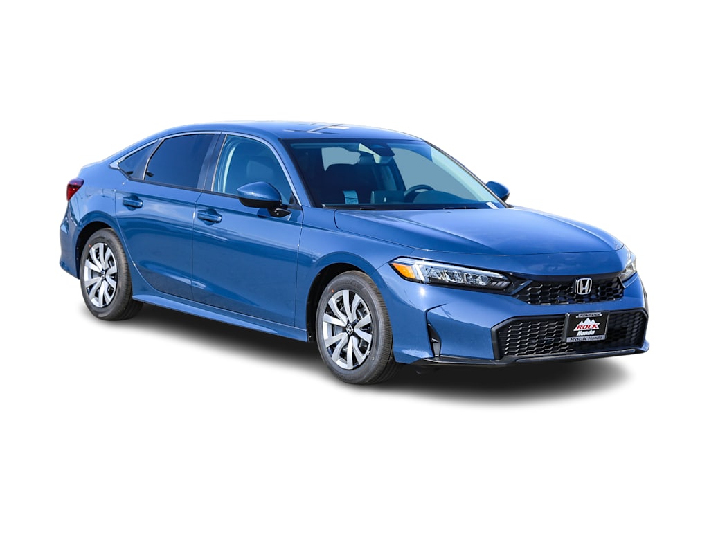 Thumbnail: 2026 Honda Civic - 16