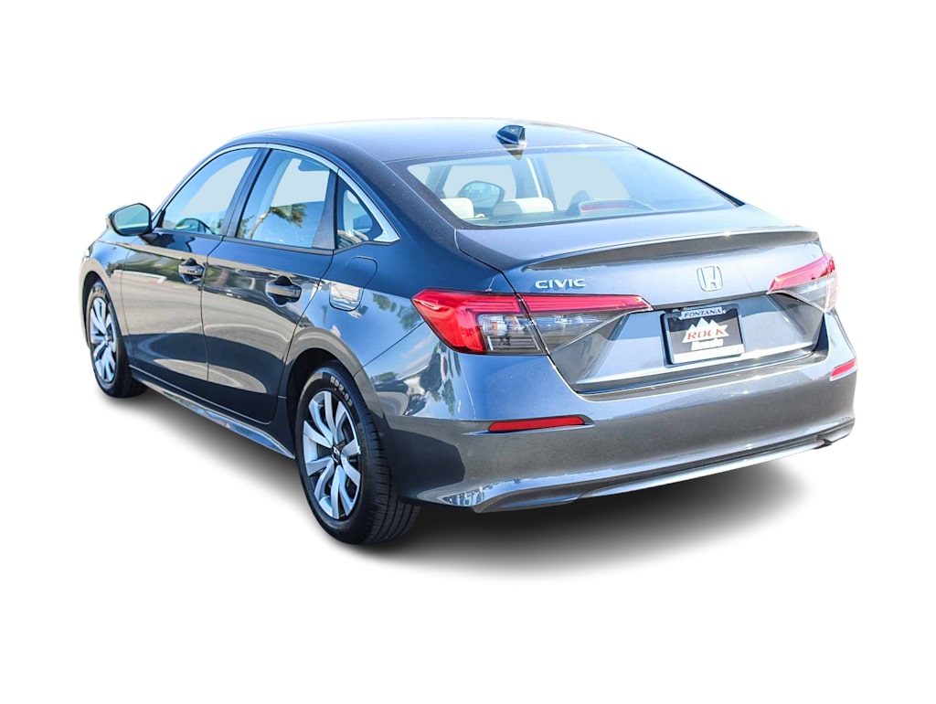 Thumbnail: 2023 Honda Civic - 3