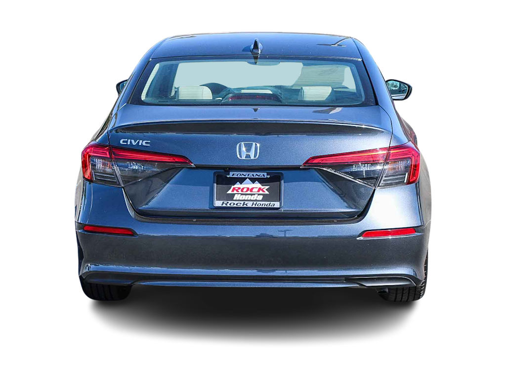 Thumbnail: 2023 Honda Civic - 4