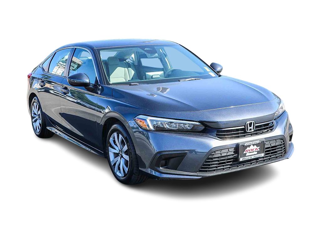 Thumbnail: 2023 Honda Civic - 18