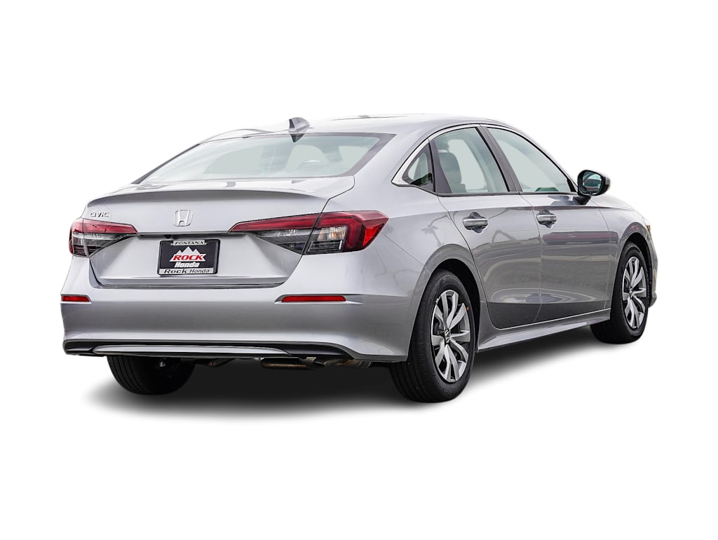 Thumbnail: 2026 Honda Civic - 17