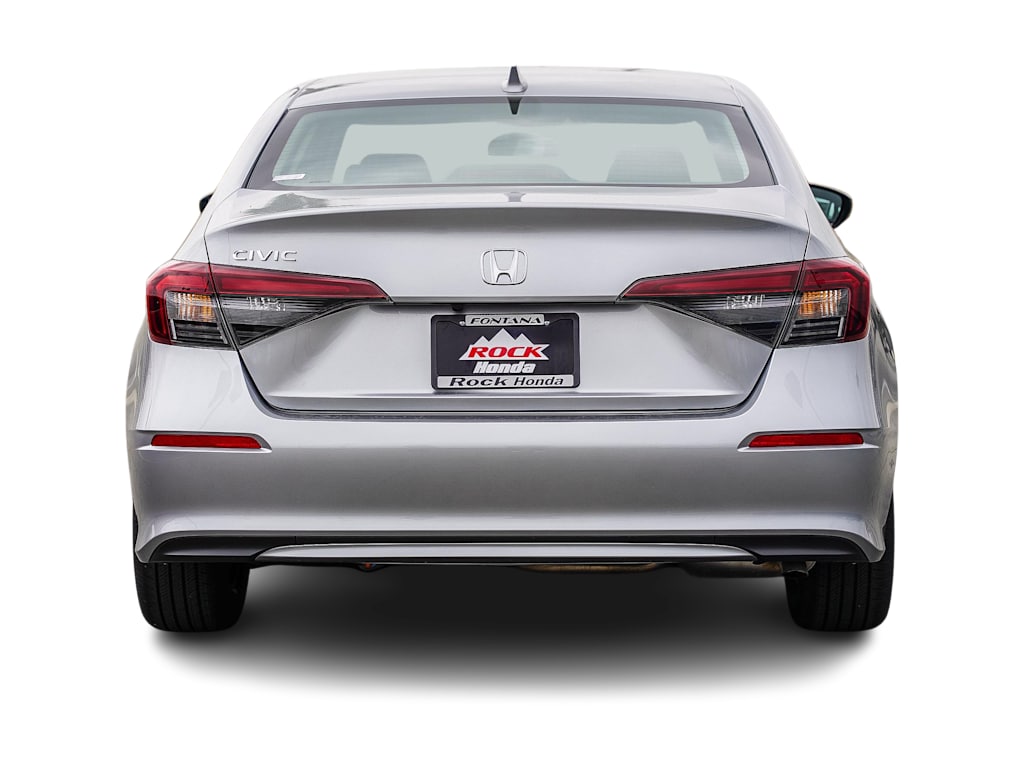 Thumbnail: 2026 Honda Civic - 4