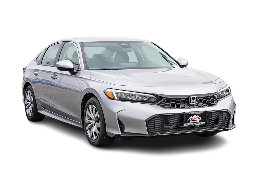 Thumbnail: 2026 Honda Civic - 16