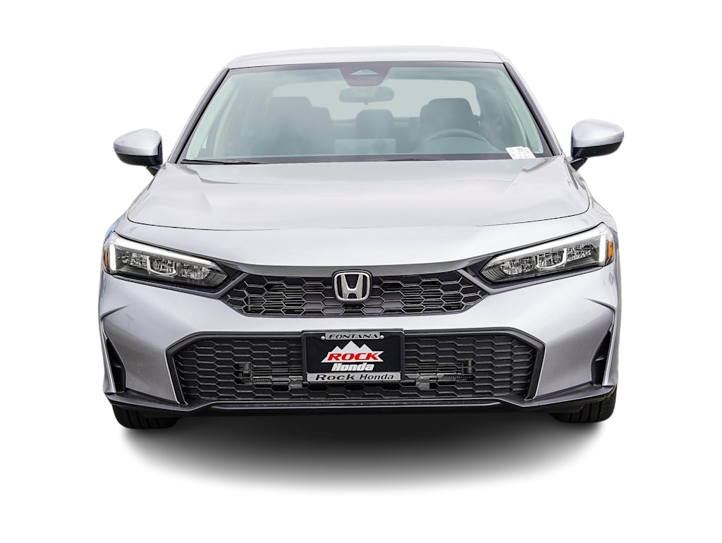 Thumbnail: 2026 Honda Civic - 5
