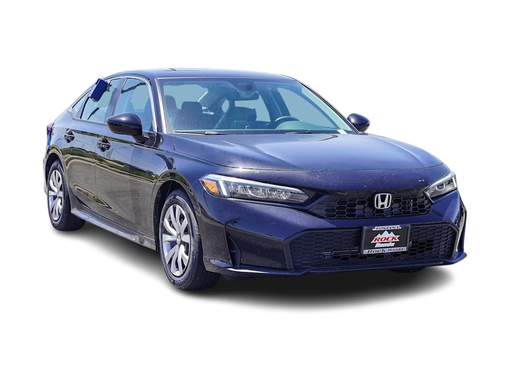 Thumbnail: 2026 Honda Civic - 17