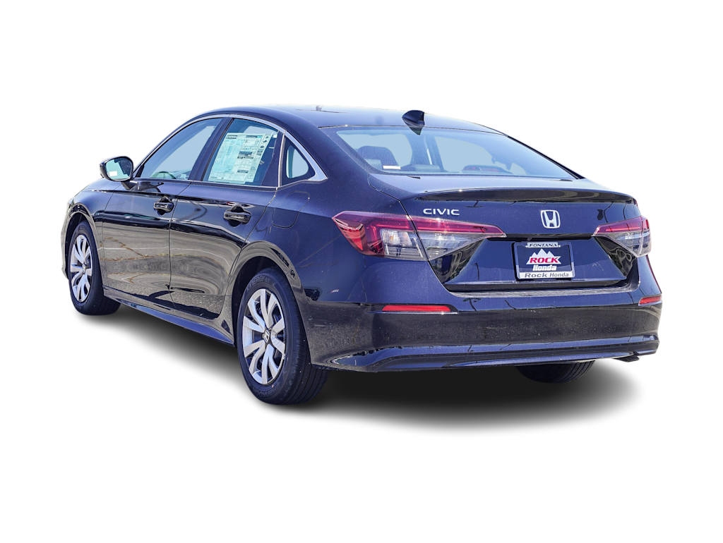 Thumbnail: 2026 Honda Civic - 3