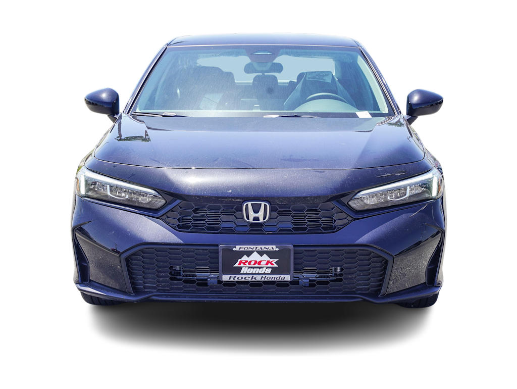 Thumbnail: 2026 Honda Civic - 5