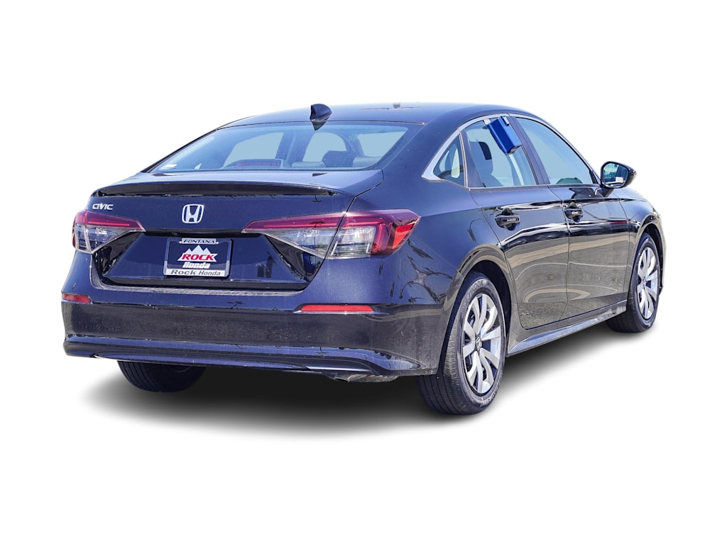 Thumbnail: 2026 Honda Civic - 18