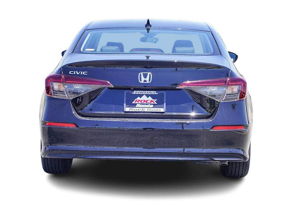 Thumbnail: 2026 Honda Civic - 4