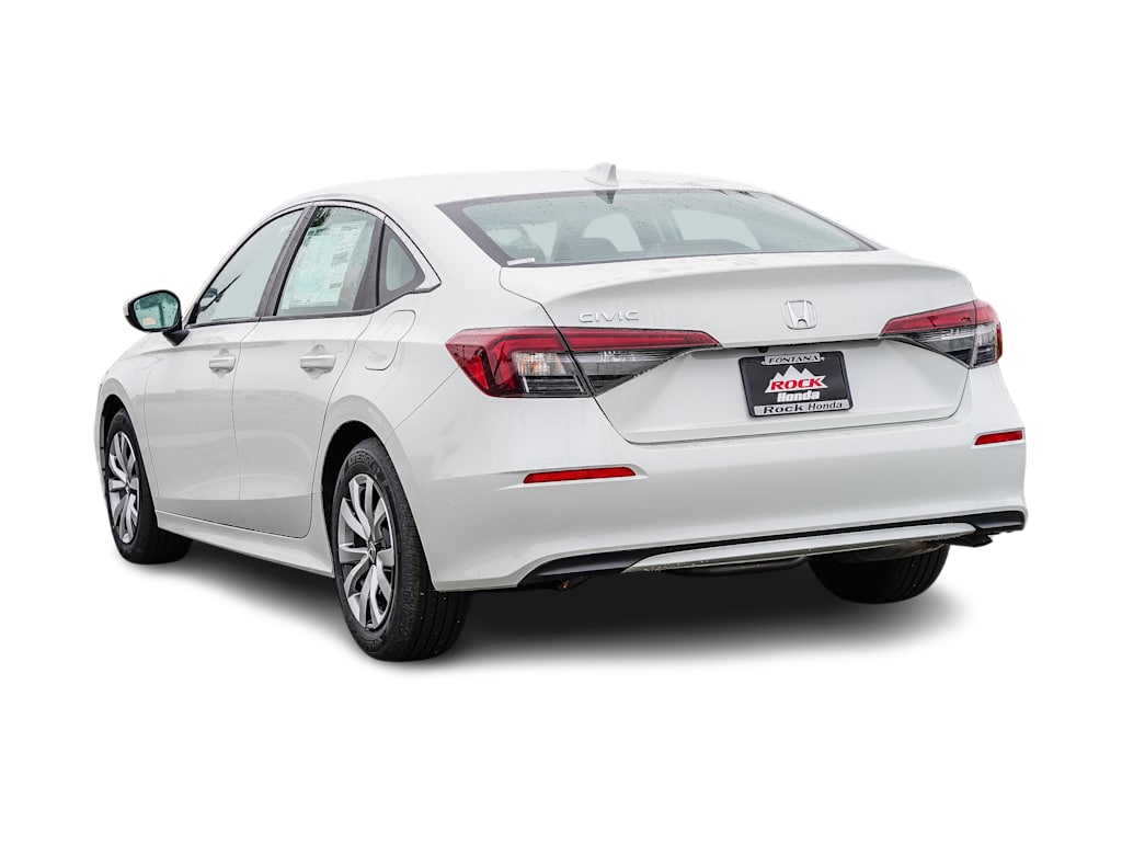 Thumbnail: 2026 Honda Civic - 3