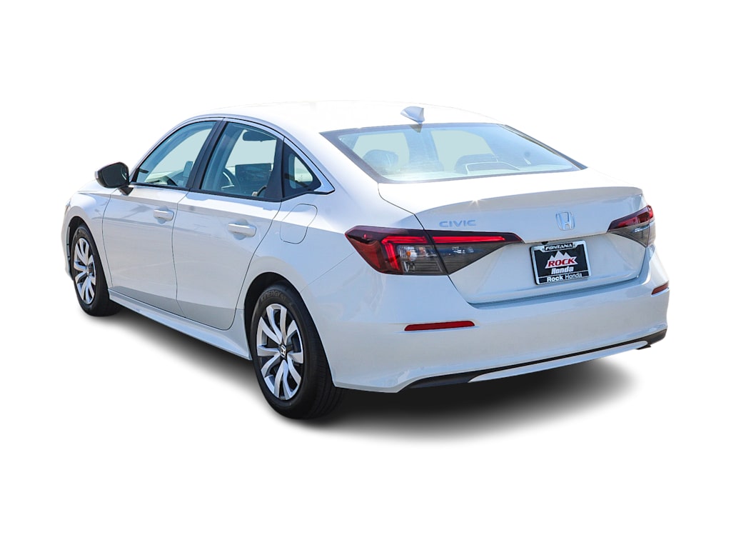 Thumbnail: 2026 Honda Civic - 3