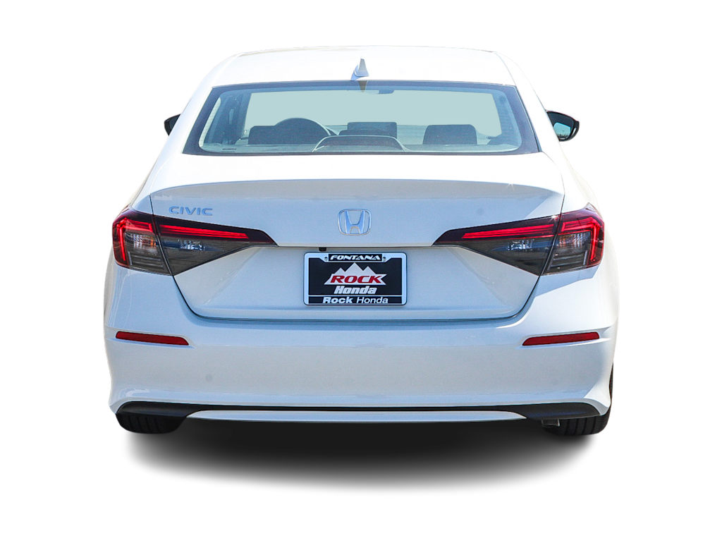 Thumbnail: 2026 Honda Civic - 4