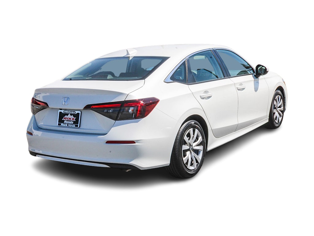 Thumbnail: 2026 Honda Civic - 21