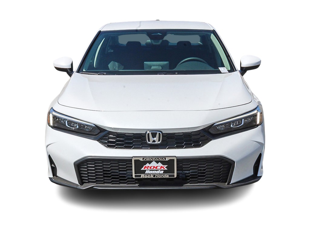 Thumbnail: 2026 Honda Civic - 5