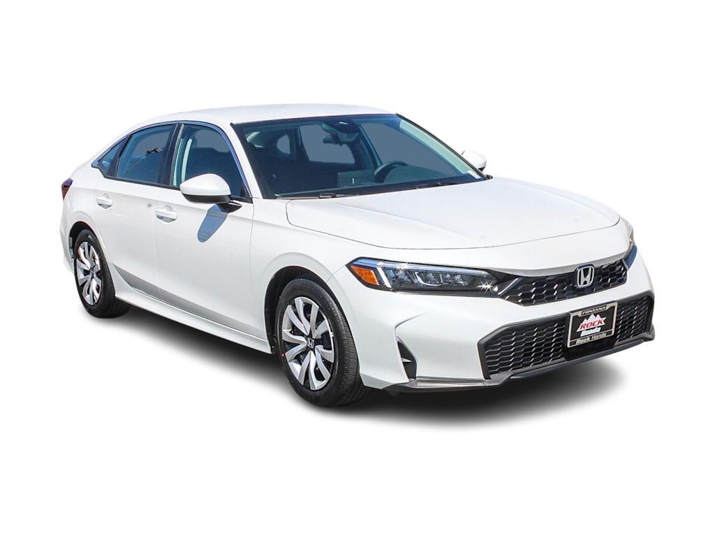 Thumbnail: 2026 Honda Civic - 18