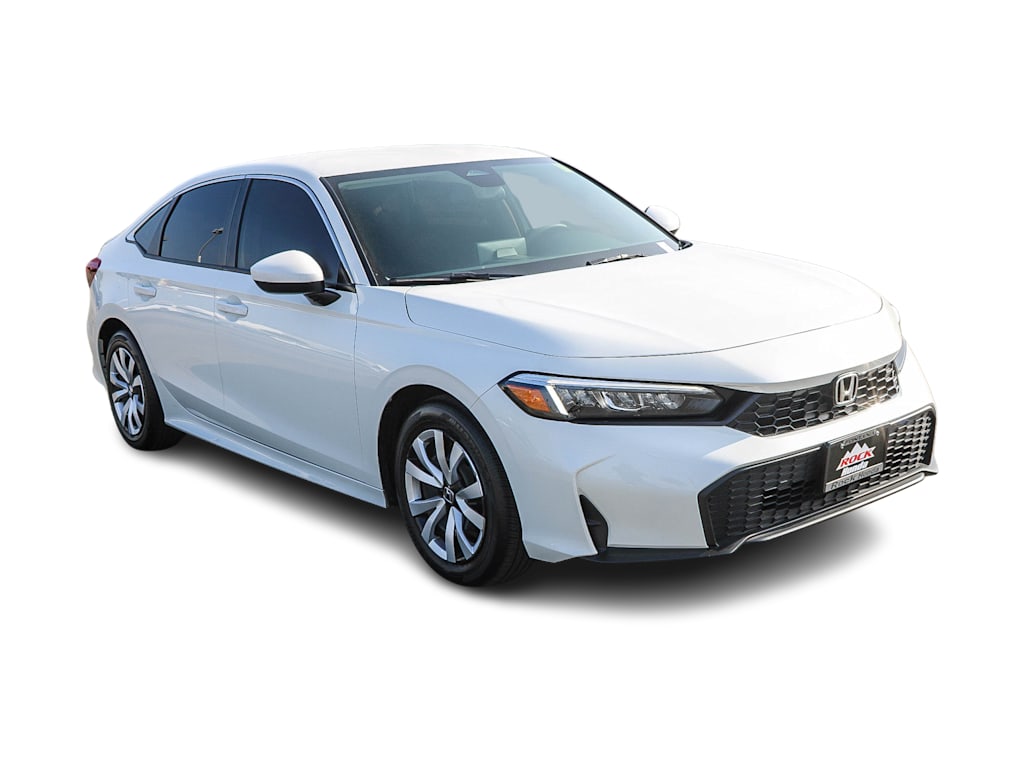 Thumbnail: 2025 Honda Civic - 18
