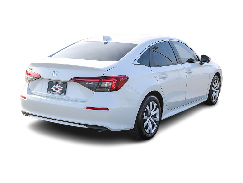Thumbnail: 2025 Honda Civic - 20