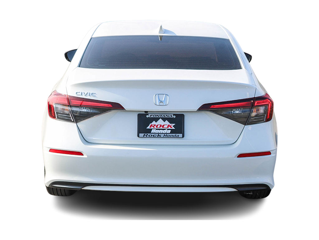 Thumbnail: 2025 Honda Civic - 4