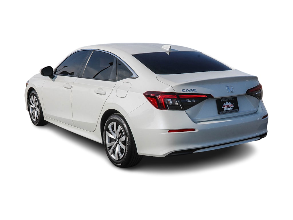 Thumbnail: 2025 Honda Civic - 3