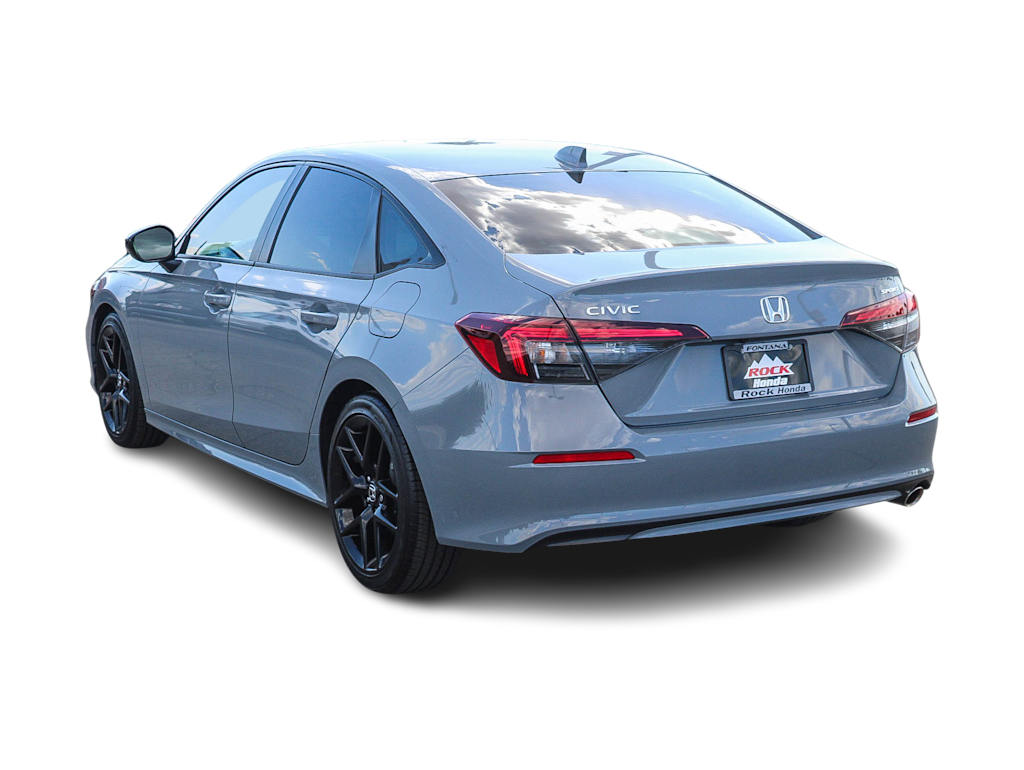 Thumbnail: 2025 Honda Civic - 3