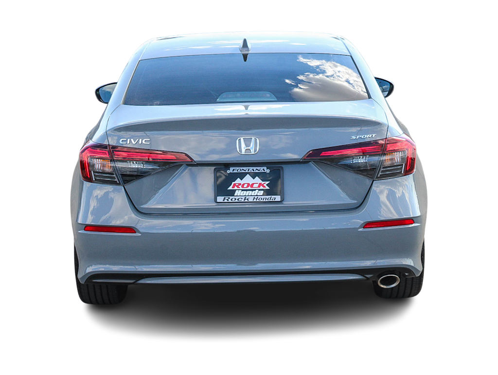 Thumbnail: 2025 Honda Civic - 4