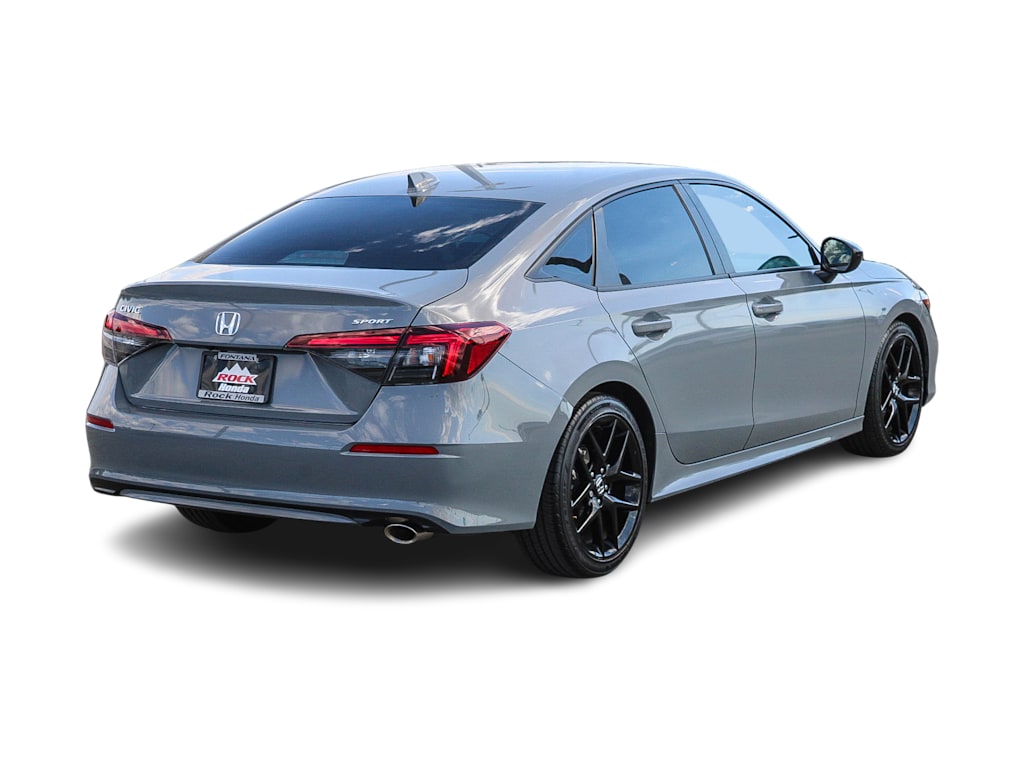 Thumbnail: 2025 Honda Civic - 21