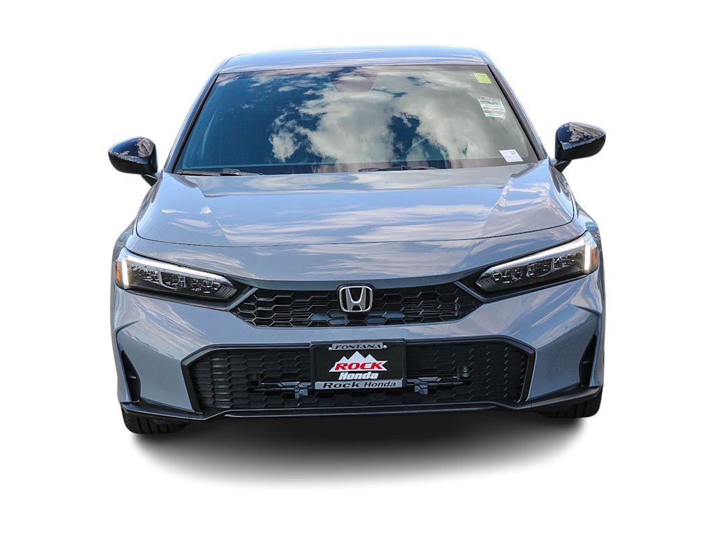Thumbnail: 2025 Honda Civic - 5