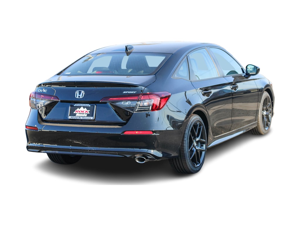 Thumbnail: 2026 Honda Civic - 20