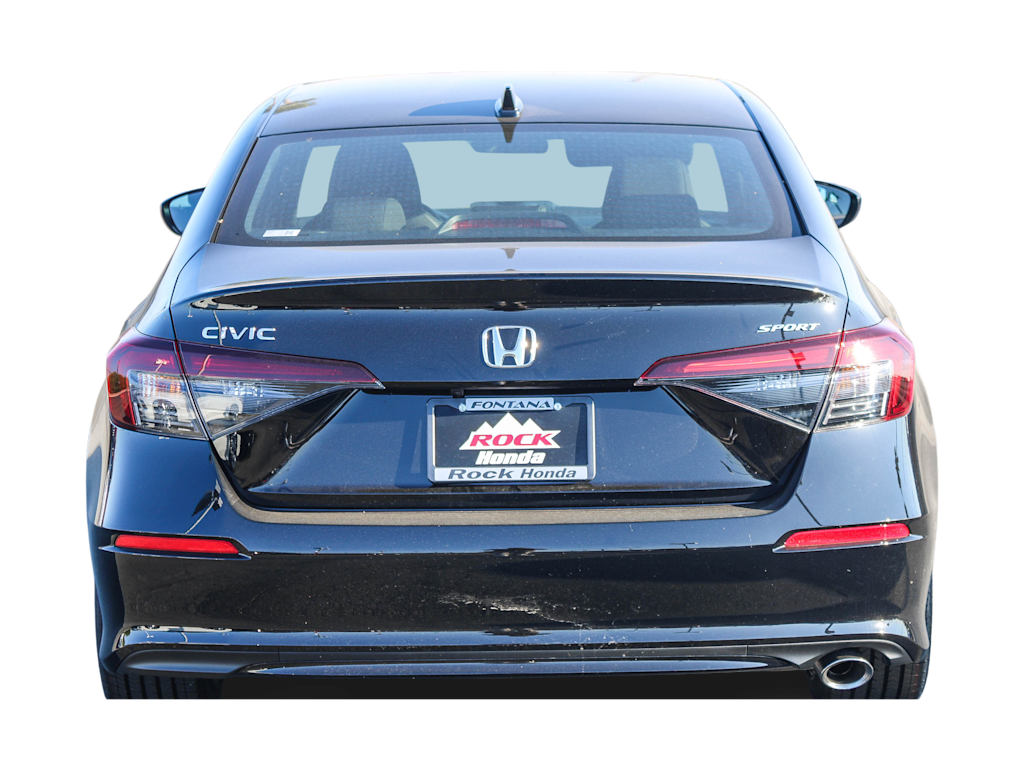 Thumbnail: 2026 Honda Civic - 4