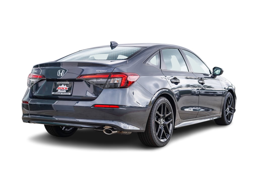 Thumbnail: 2026 Honda Civic - 19
