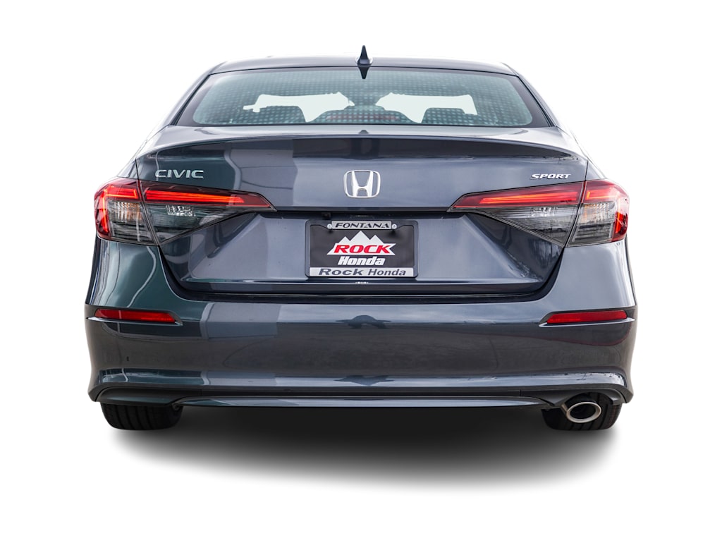 Thumbnail: 2026 Honda Civic - 3