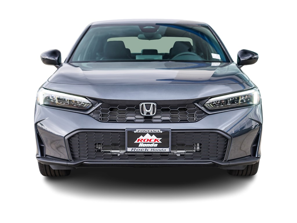 Thumbnail: 2026 Honda Civic - 4