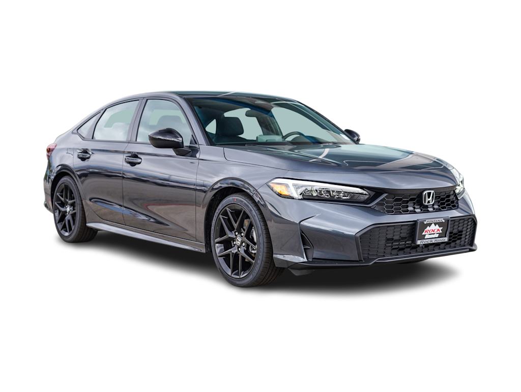 Thumbnail: 2026 Honda Civic - 18