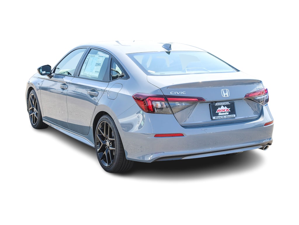 Thumbnail: 2026 Honda Civic - 3