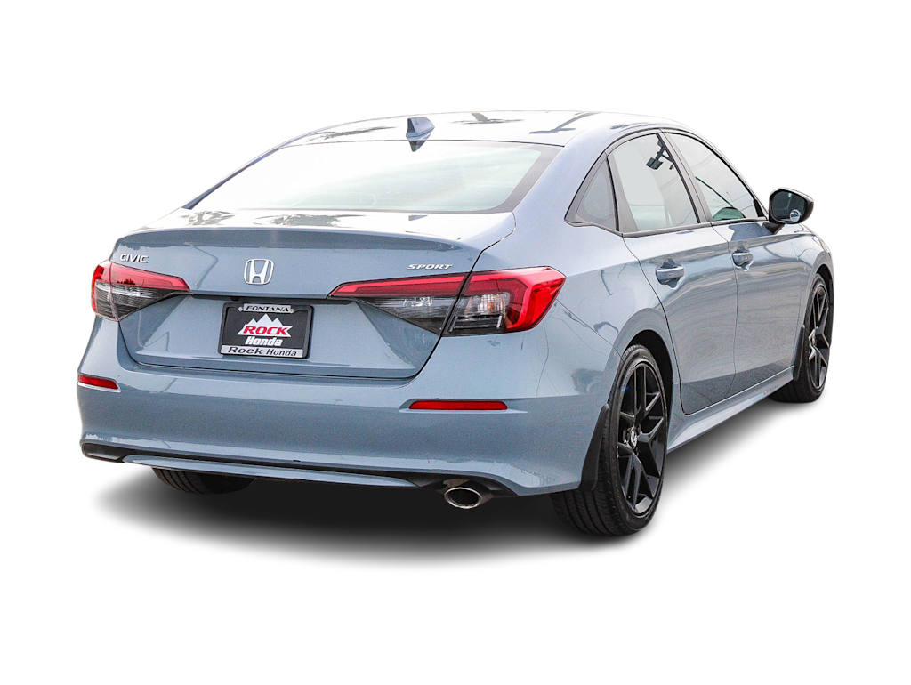 Thumbnail: 2023 Honda Civic - 19