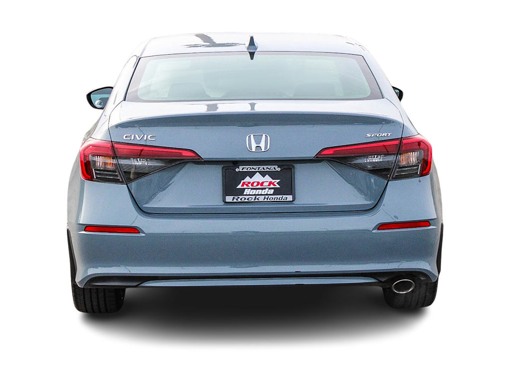 Thumbnail: 2023 Honda Civic - 4