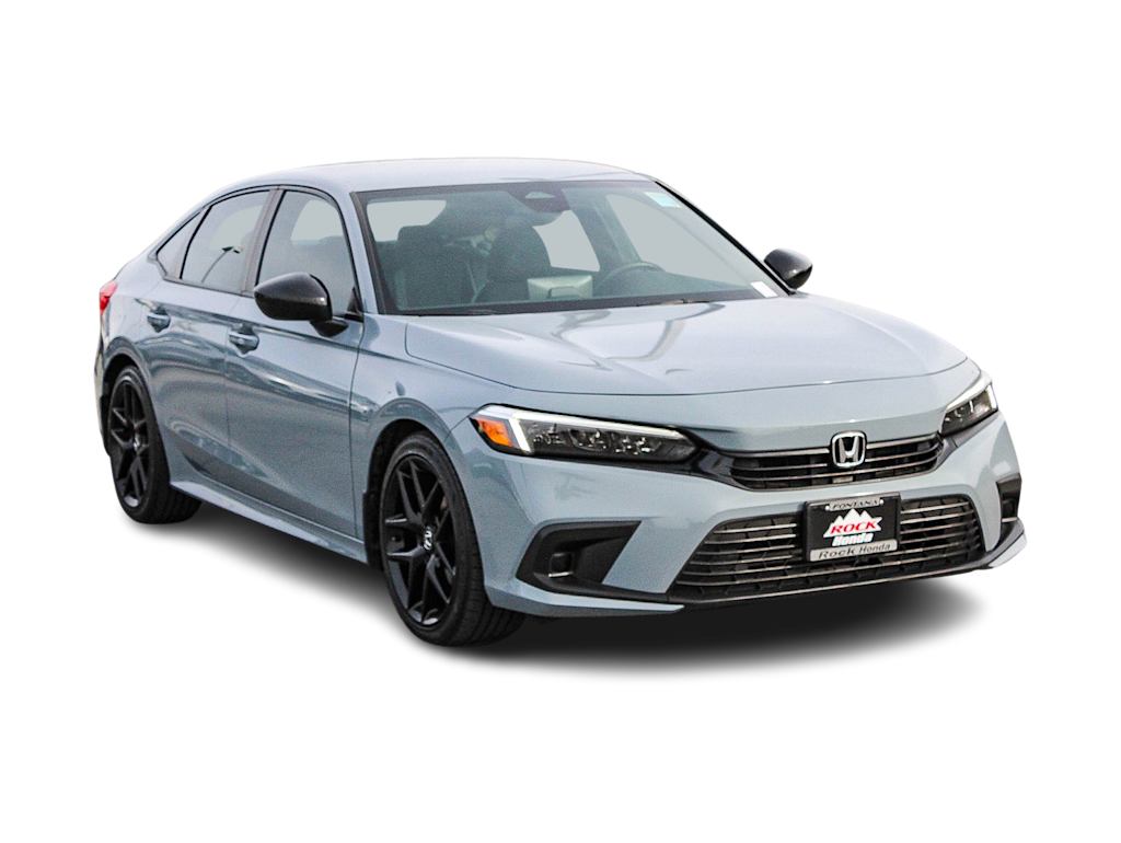 Thumbnail: 2023 Honda Civic - 18