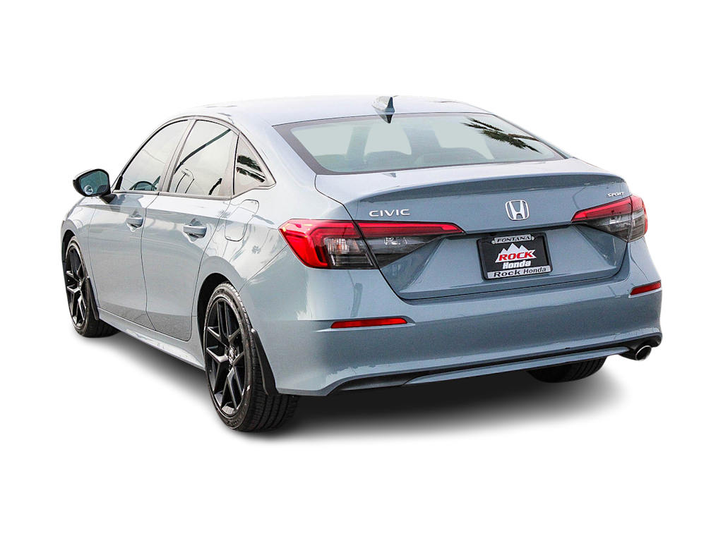 Thumbnail: 2023 Honda Civic - 3